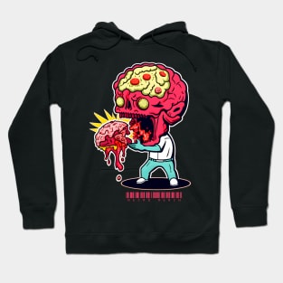 Snack Time  - Necro Merch Hoodie